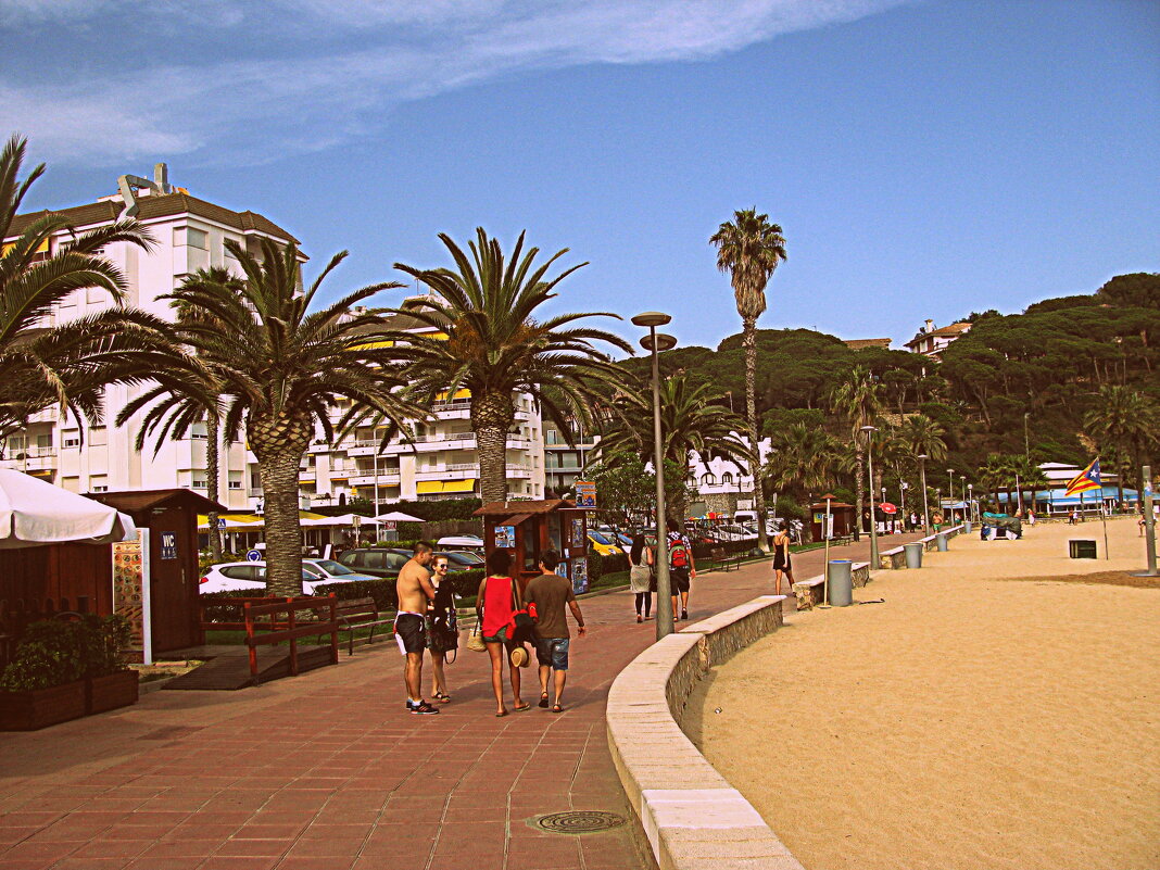 Барселона. - Владимир Драгунский