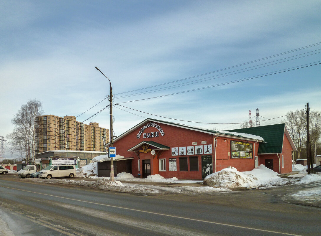 У нас мозги не парят! :-) - Михаил "Skipper"