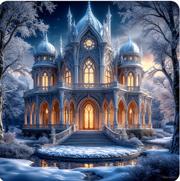 дворец. - Mila 