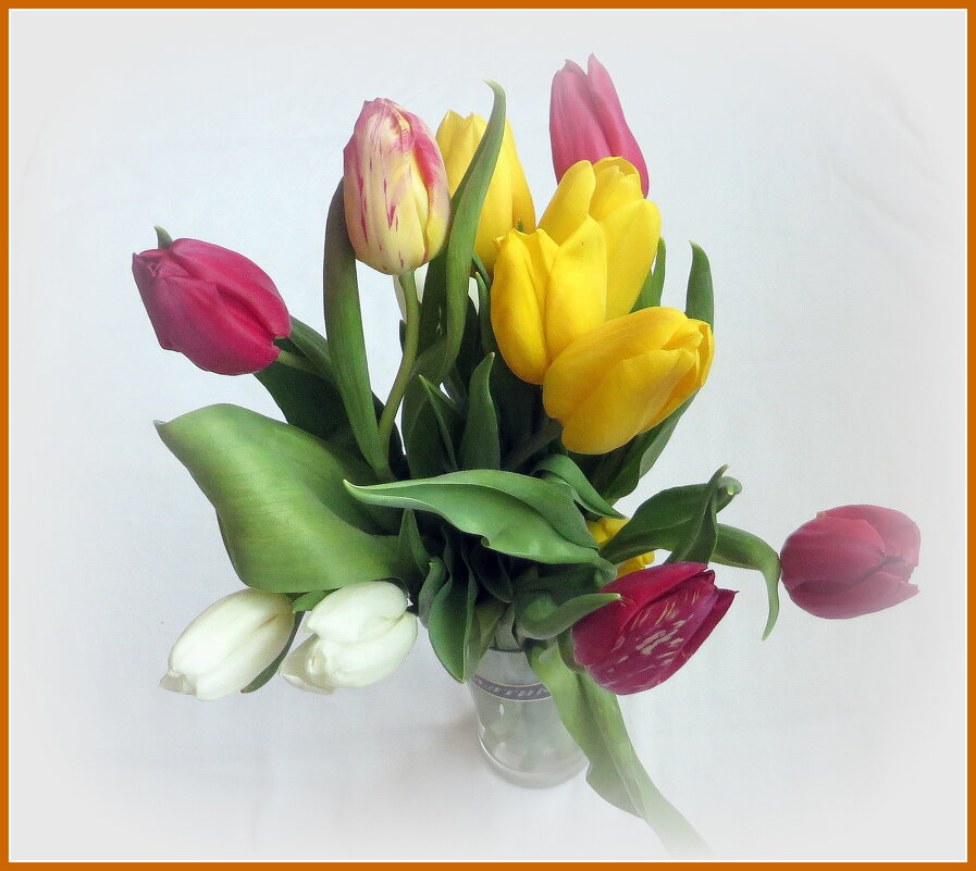 Весеннее настроение! - Ирина Олехнович