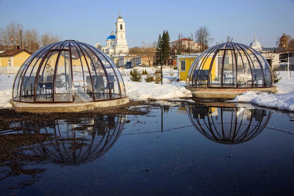 Старый  Серпухов - Владимир Гришин