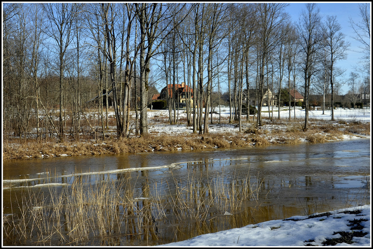 Жизнь у реки... - Aleksandr Gal