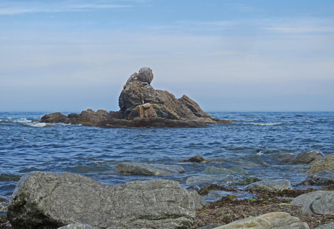 Окаменевший рыбак - ИРЭН@ .