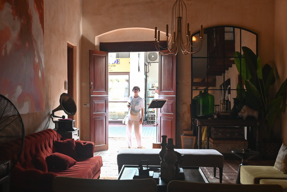 Шри-Ланка. Атмосфера. - Александр Беляков