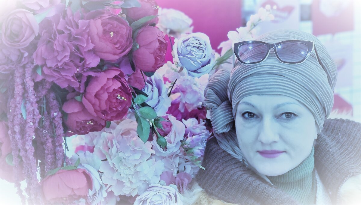 Портрет - Лана 