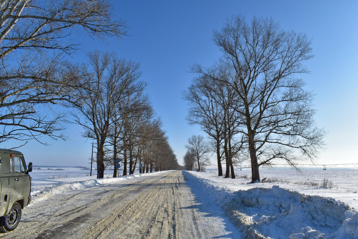 По дорогам Орловщины - Роман Пацкевич