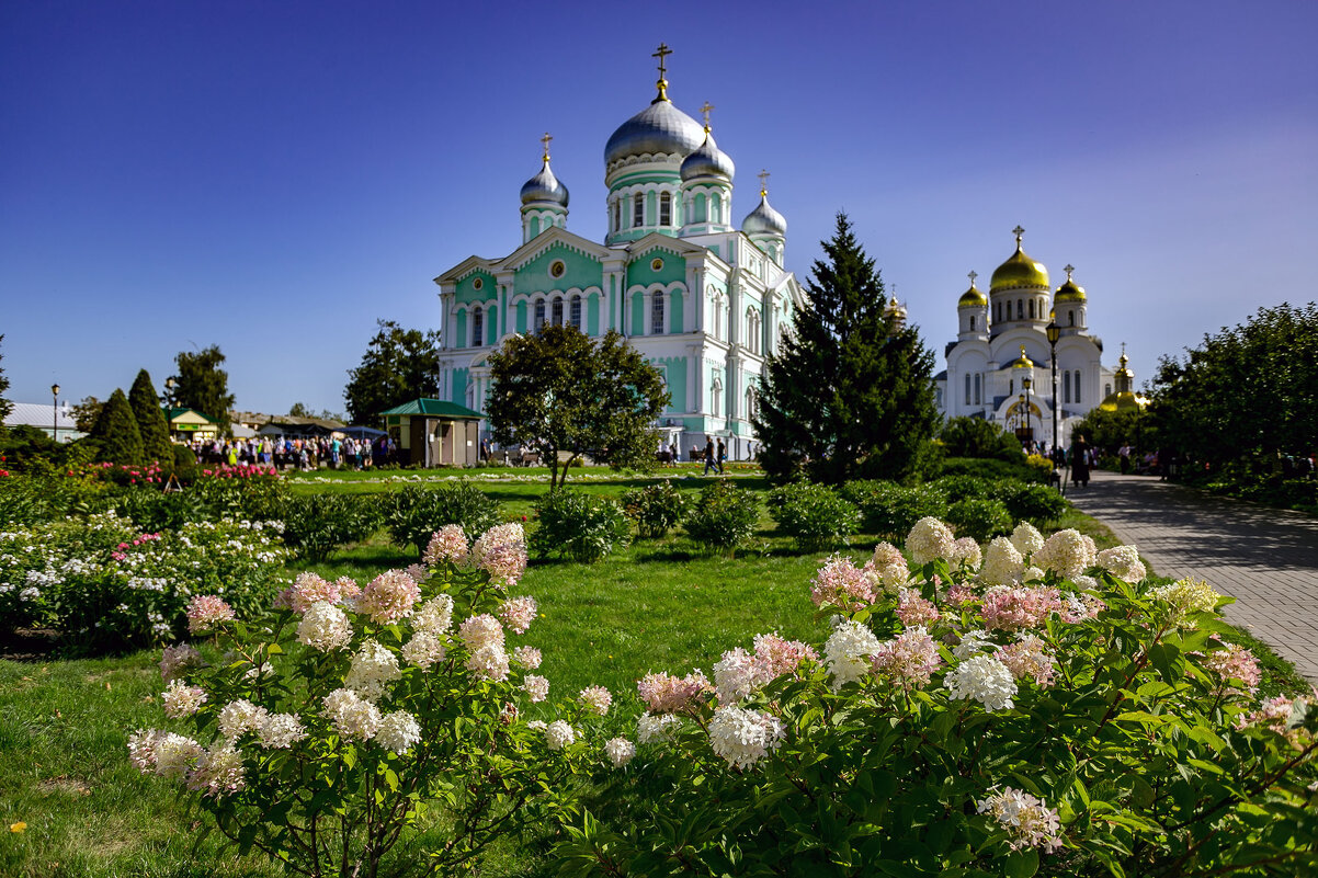 Дивеево - Александр Силинский