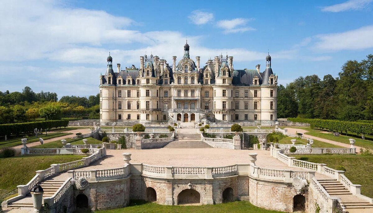 Древние замки Европы - СЕРГЕЙ ФИЛОЧКИН