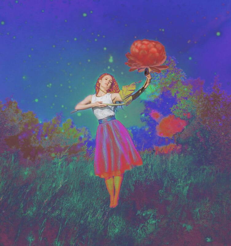 Полёт - Yarina Yarina