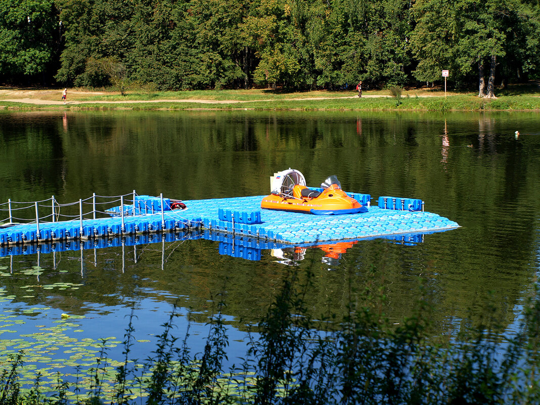 Шибаевский пруд - Игорь Белоногов