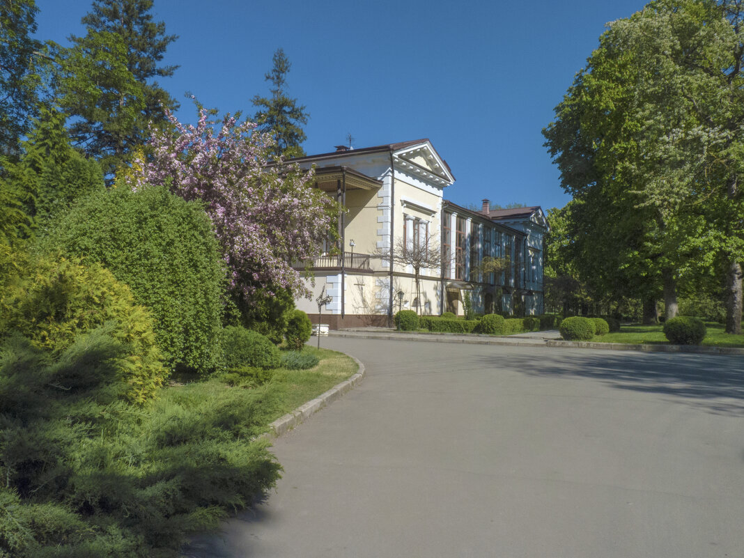 Воронцовский дворец - Валентин Семчишин