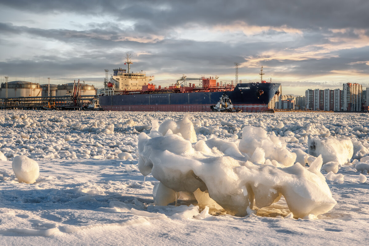 Про Питер - Владимир Колесников