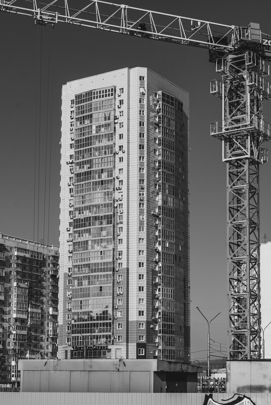 *** - Николай Чекалин