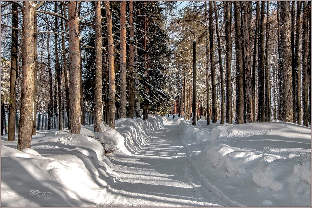 Про март... - Aquarius - Сергей