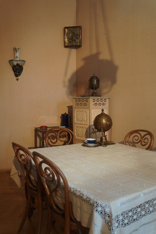 Музей-квартира Александра Блока - zavitok *