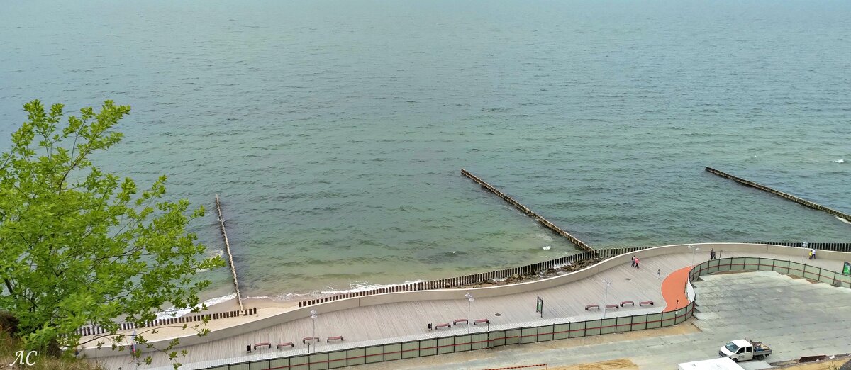 Побережье Балтийского моря, Светлогорск - Любовь Сахарова