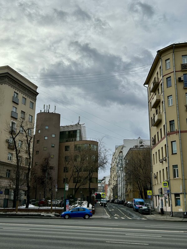 Земляной вал - Натали 