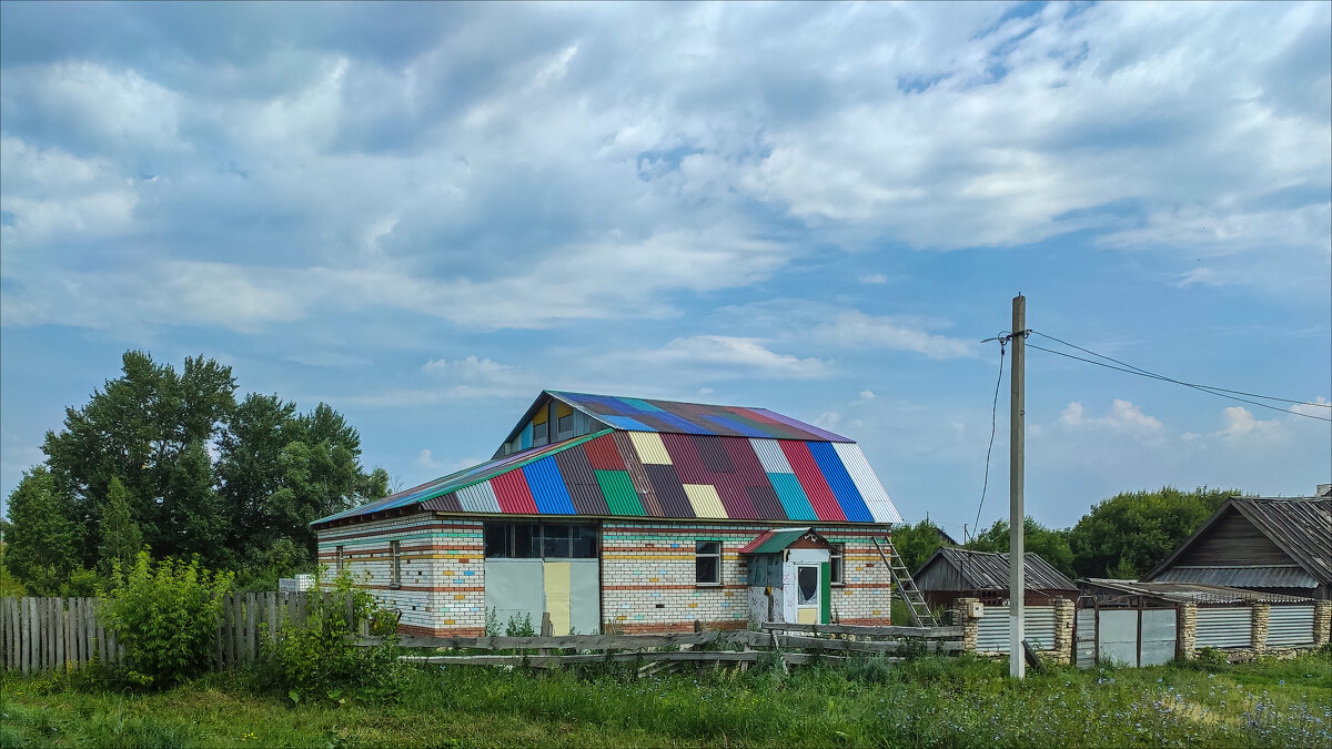 Душа художника - **** vedin