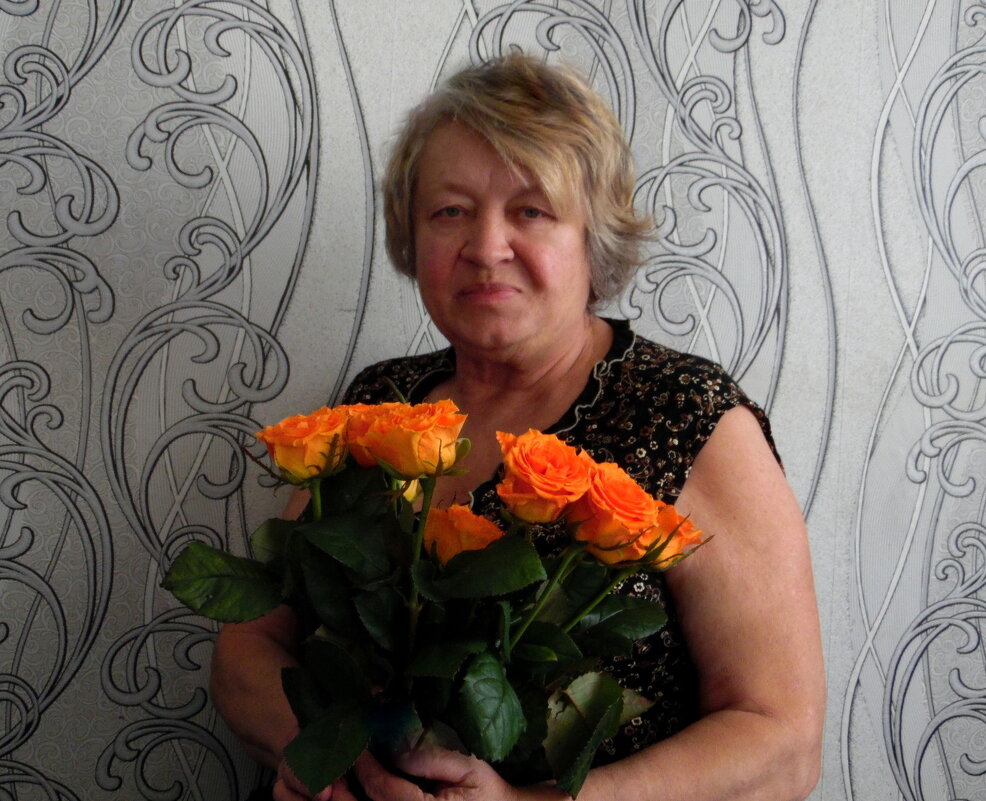 Давайте знакомиться. - nadyasilyuk Вознюк