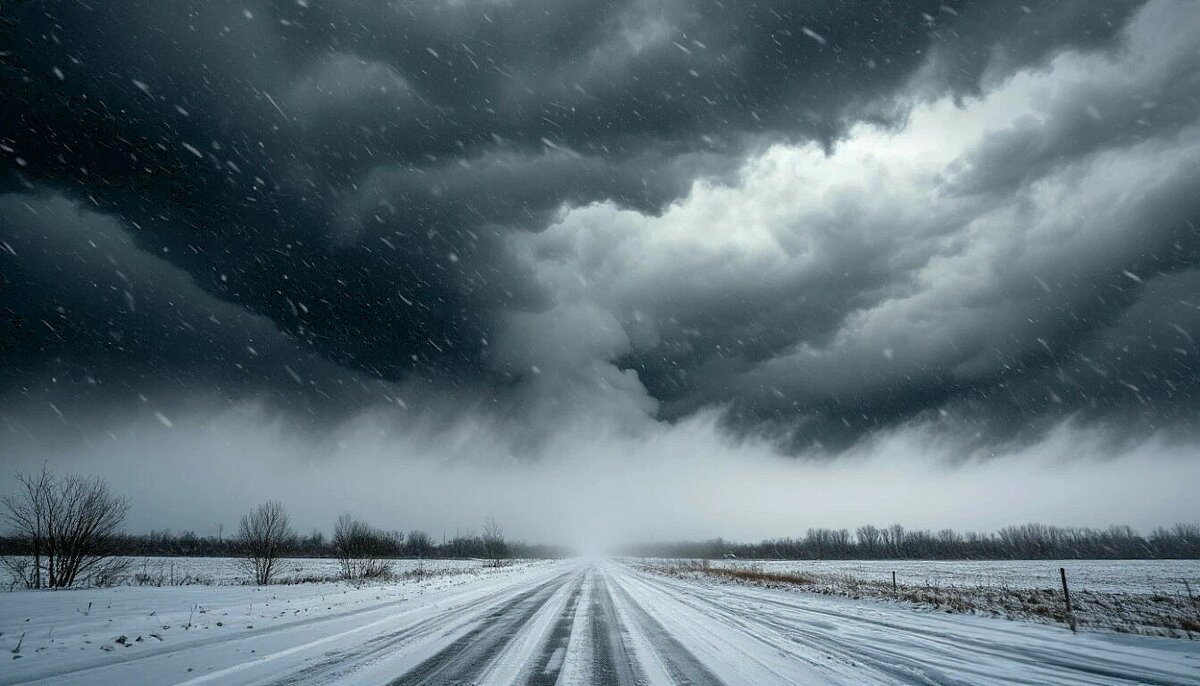 Туча мглою небо кроет - Лариса С.