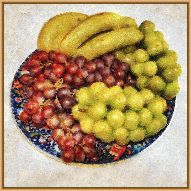 Виноград и бананы - Анатолий Чикчирный