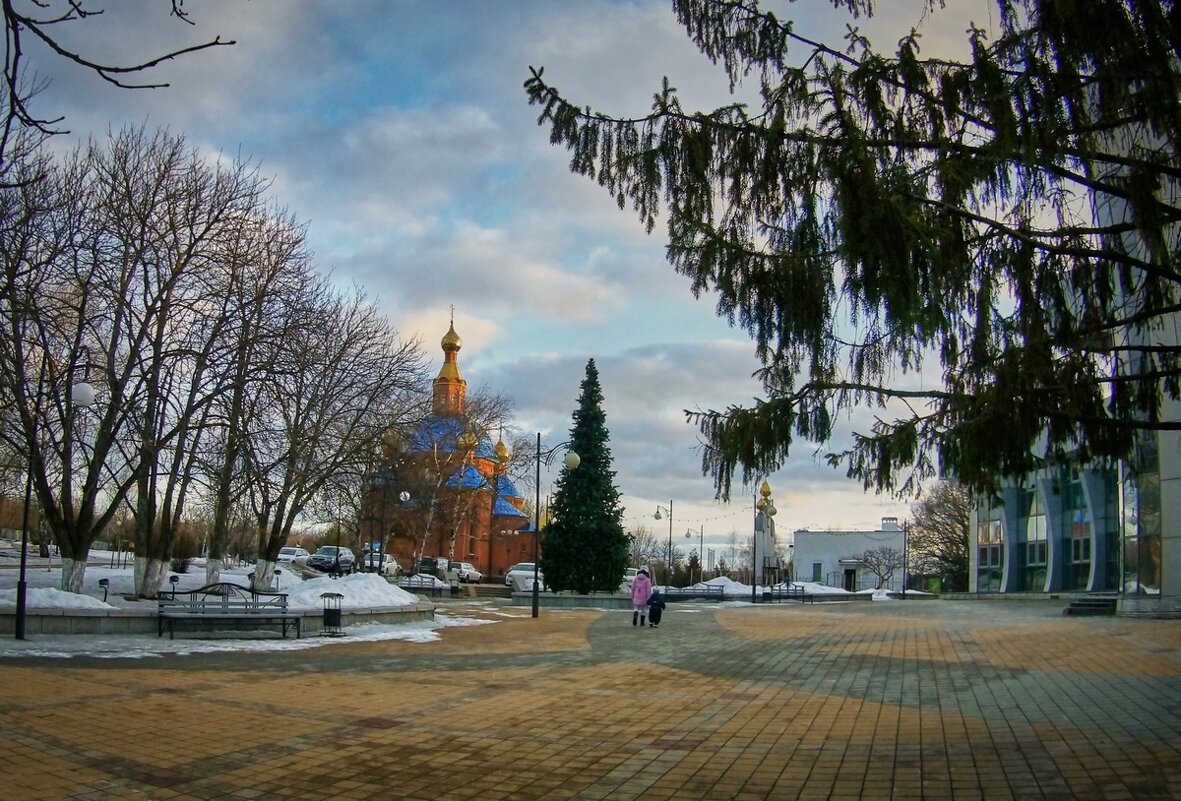 Вот она, весна, пришла!... - Ravile 