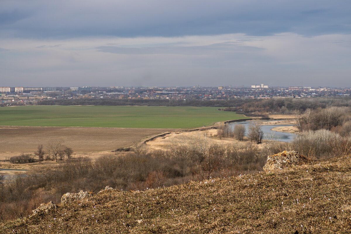 На горизонте Армавир - Игорь Сикорский