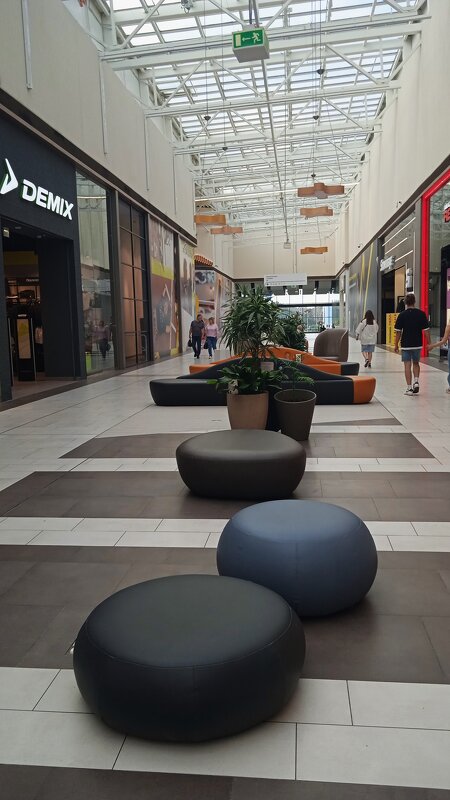 ТЦ - Елена Шаламова