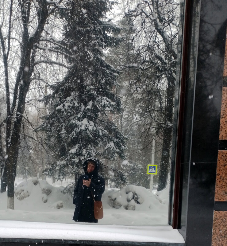 *** - Валентина Береснева