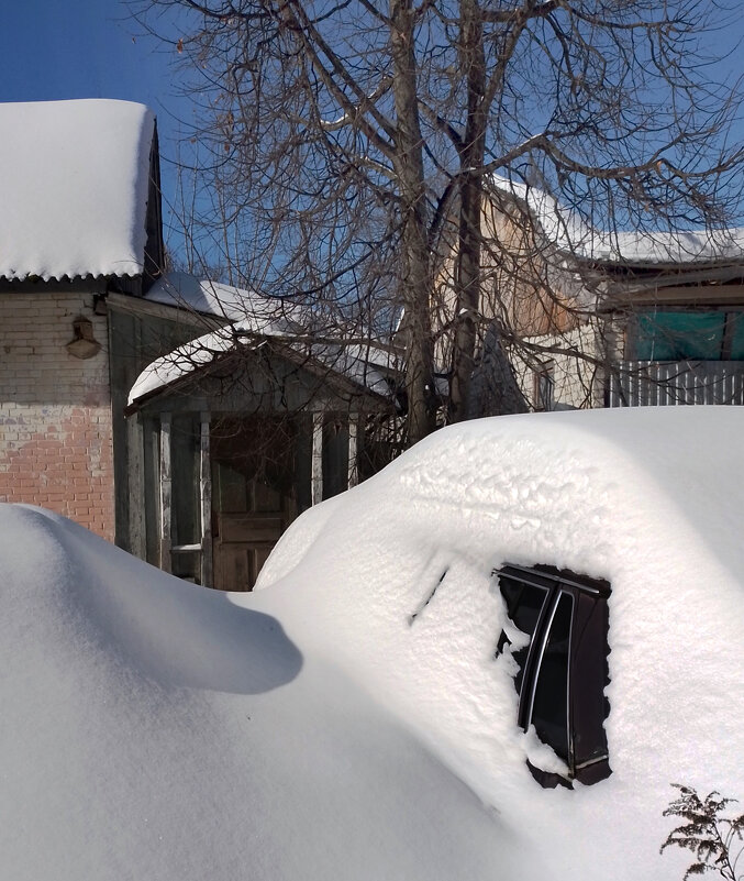 *** - Валентина Береснева