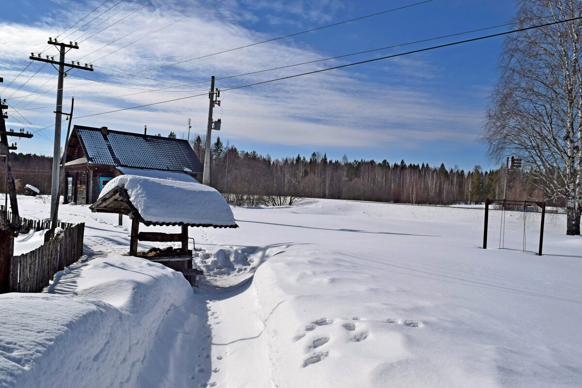 Колодец. - ВикТор Быстров