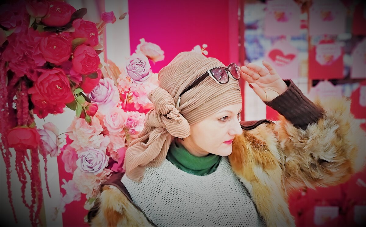 Портрет - Лана 