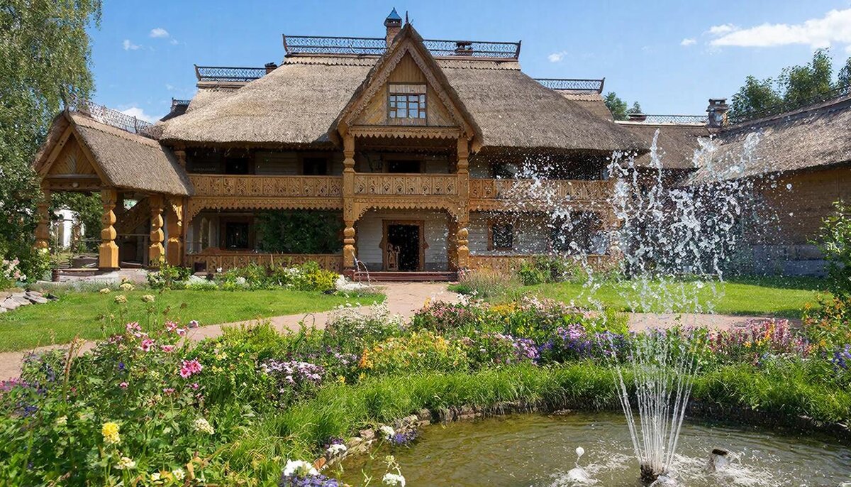 Архитектура - СЕРГЕЙ ФИЛОЧКИН