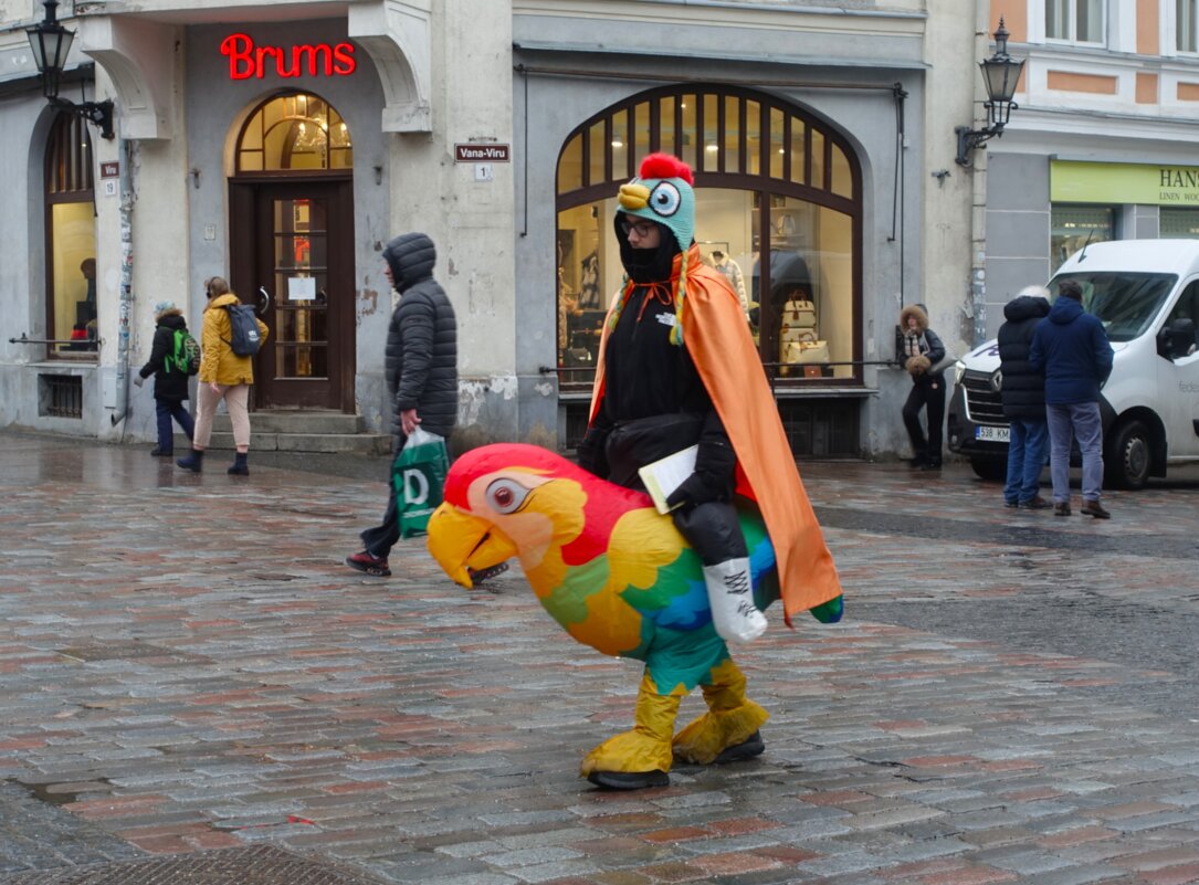 Далеко сейчас не езди, лучше к нам.. - Aida10 