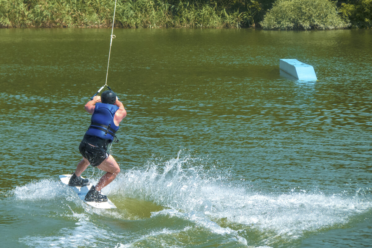 Немного о спорте - Валентин Семчишин