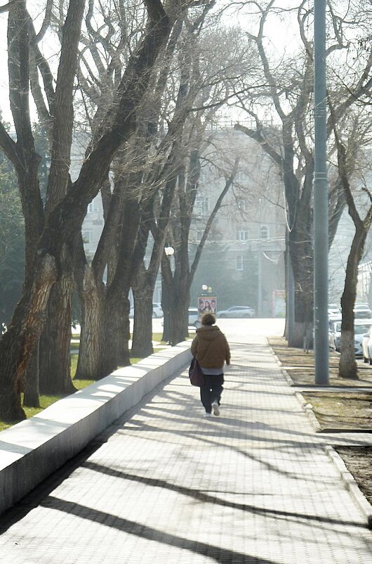 Тепло в Ростове - Николай Семёнов