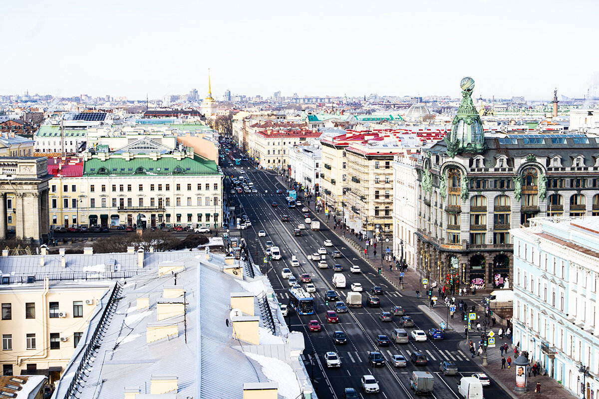 С высоты птичьего полёта - Ирина Соловьёва