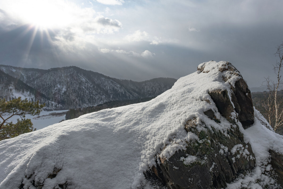 Утро нового дня - Сергей Герасимов