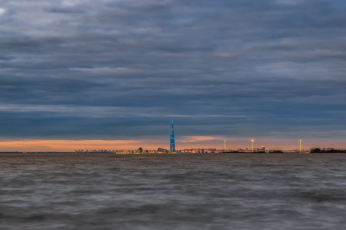 Про Питер - Владимир Колесников