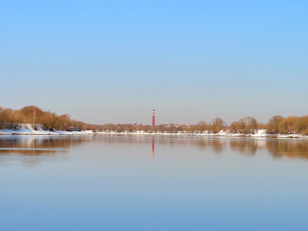 Речной простор - Андрей Снегерёв