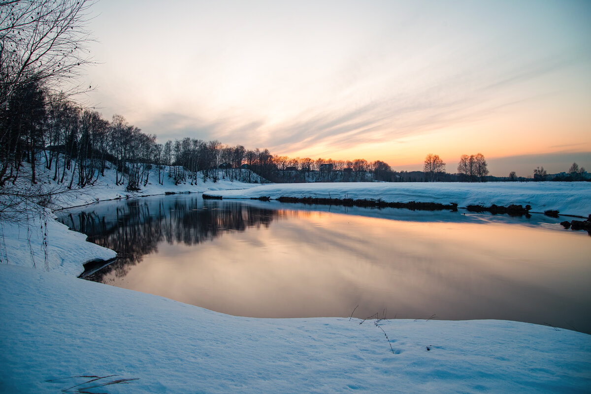 закат - Алексей Чигвинцев