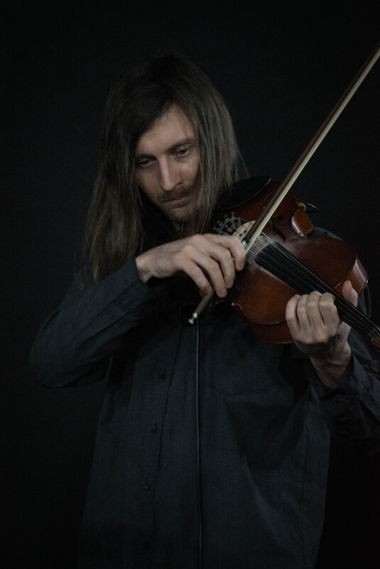 На концерте Forte Family - Лана Пипякина