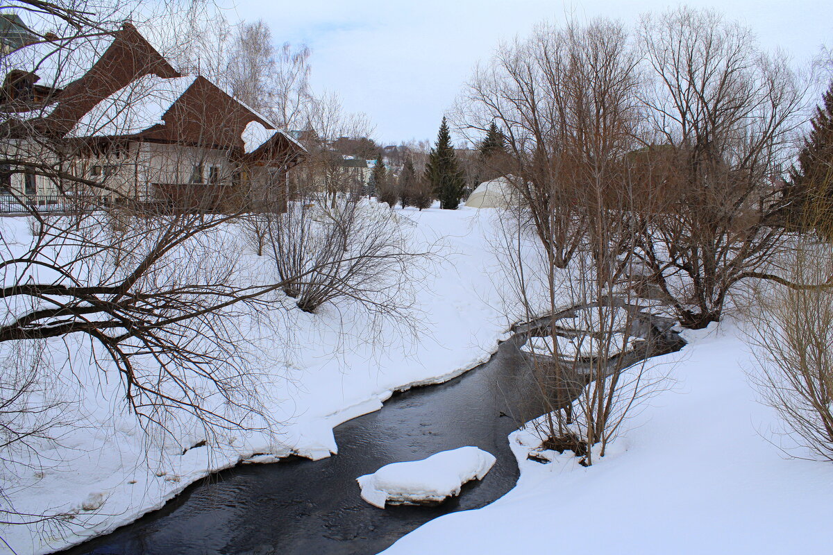 Река Белокуриха - Татьяна Лютаева