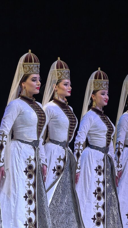 Кабардинки - Мариша 