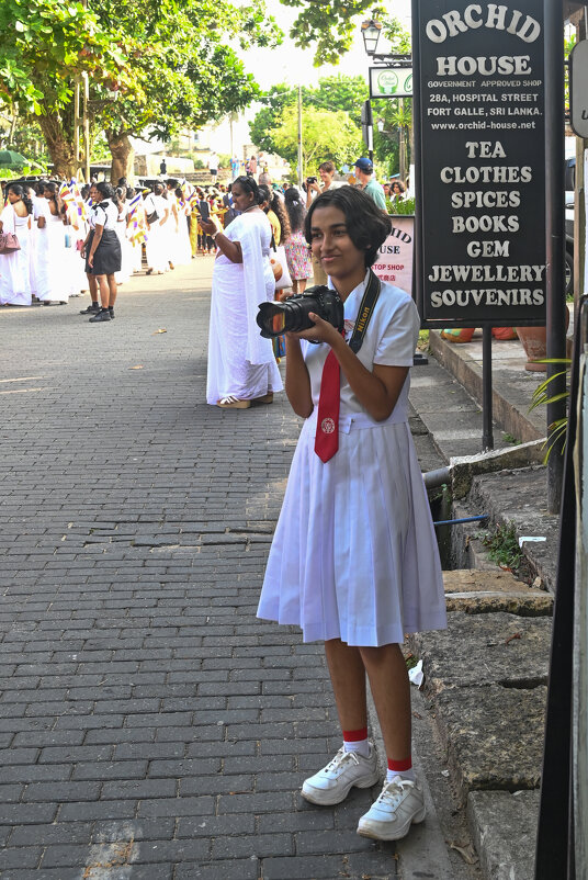 Шри-Ланка. Атмосфера. - Александр Беляков