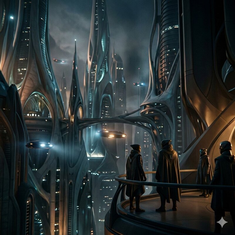 Фантазируем с ИИ - Роман Савоцкий