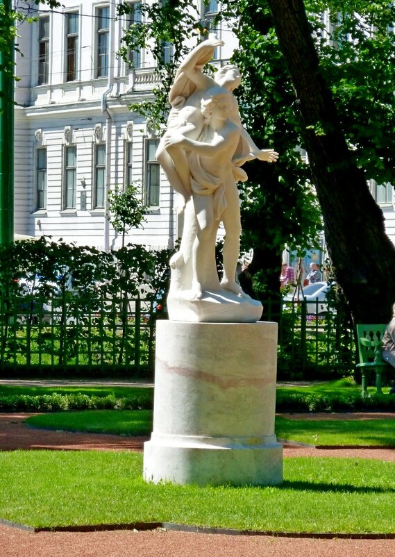 ПИТЕР. - Виктор Осипчук