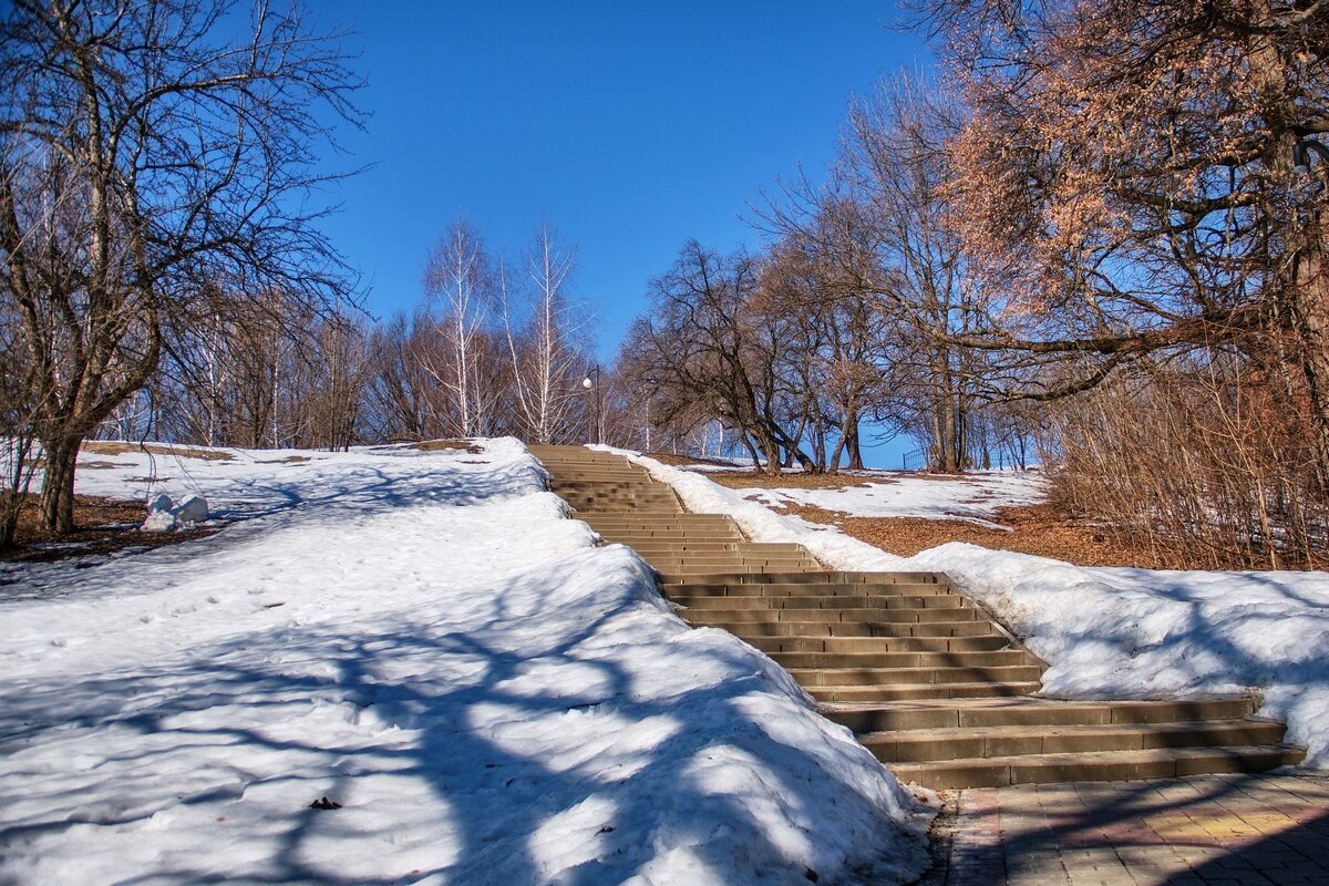 Весенние картинки ... - Ravile 