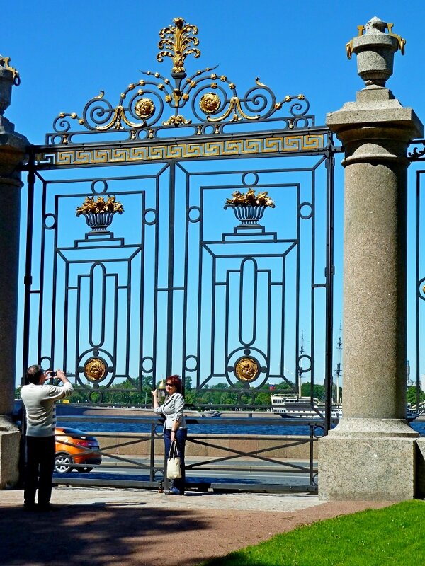 ПИТЕР, ещё шедевр. - Виктор Осипчук