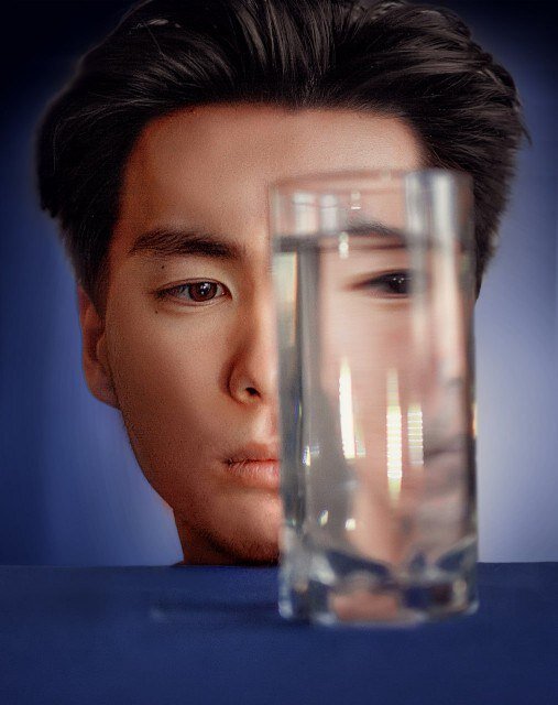 Оммаж 1 - Yarina Yarina